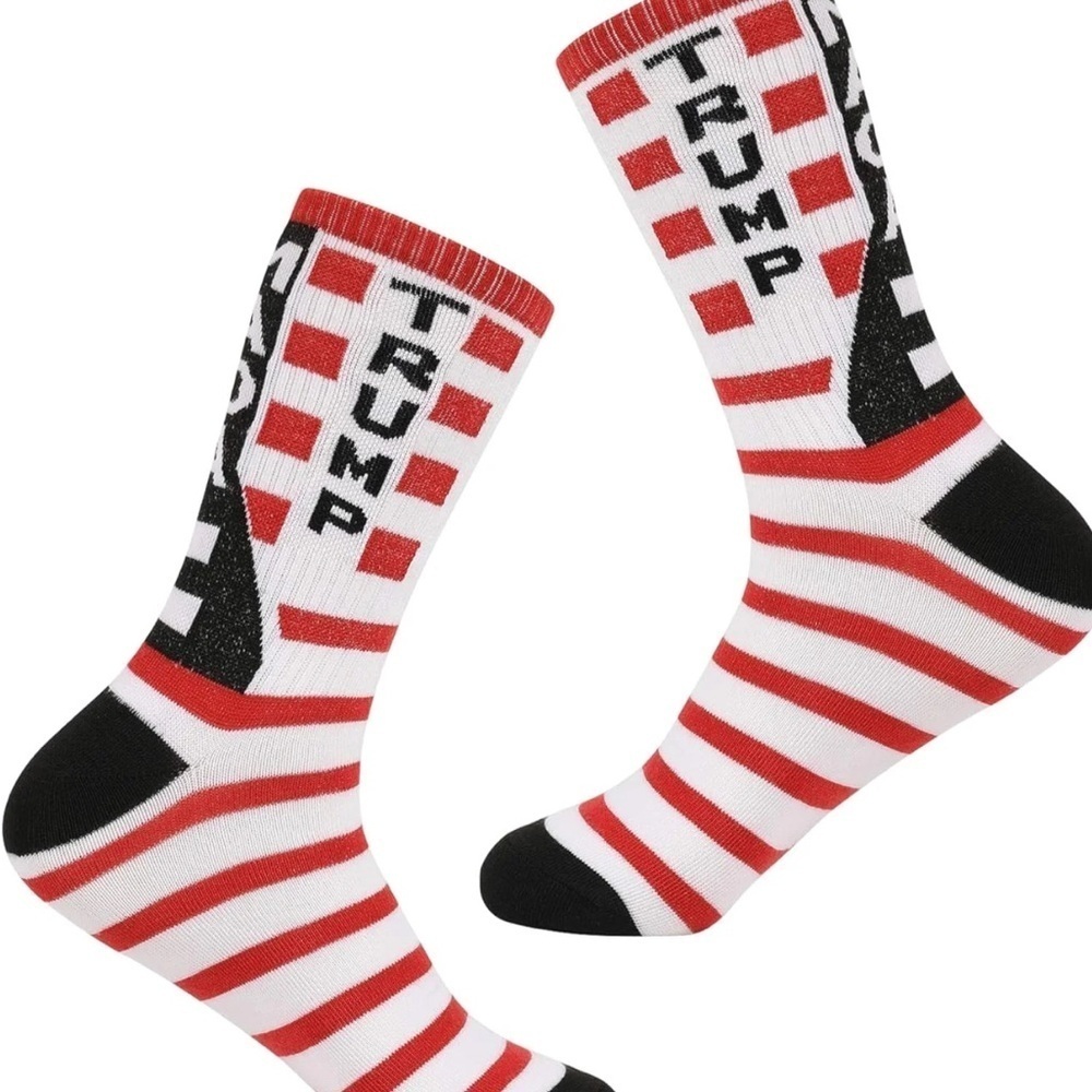 Trump Socks - Picture 3 of 4